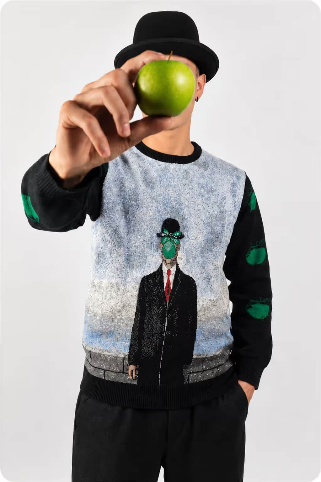 El Hijo del Hombre Frente
