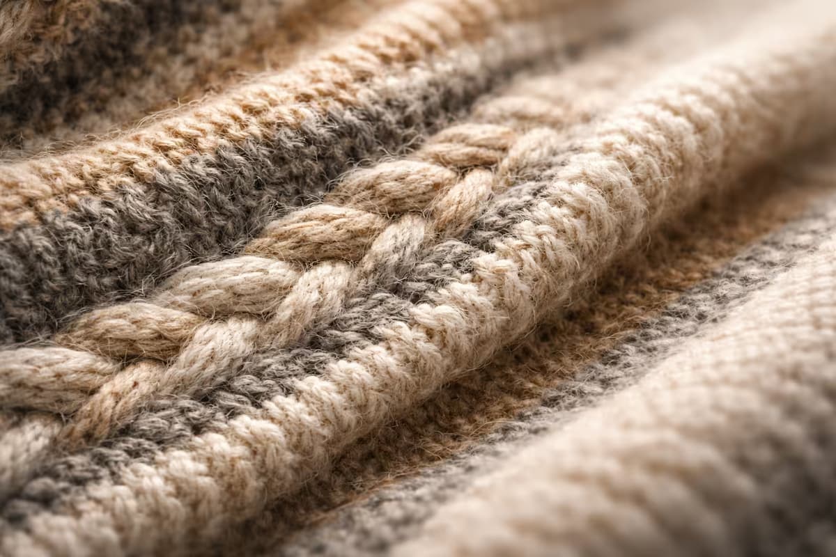 Coleccion de ruanas contemporaneas Cefiro Tejido moda colombiana