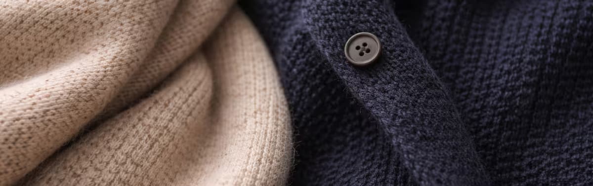 Coleccion de cardigans contemporaneos Cefiro Tejido moda colombiana