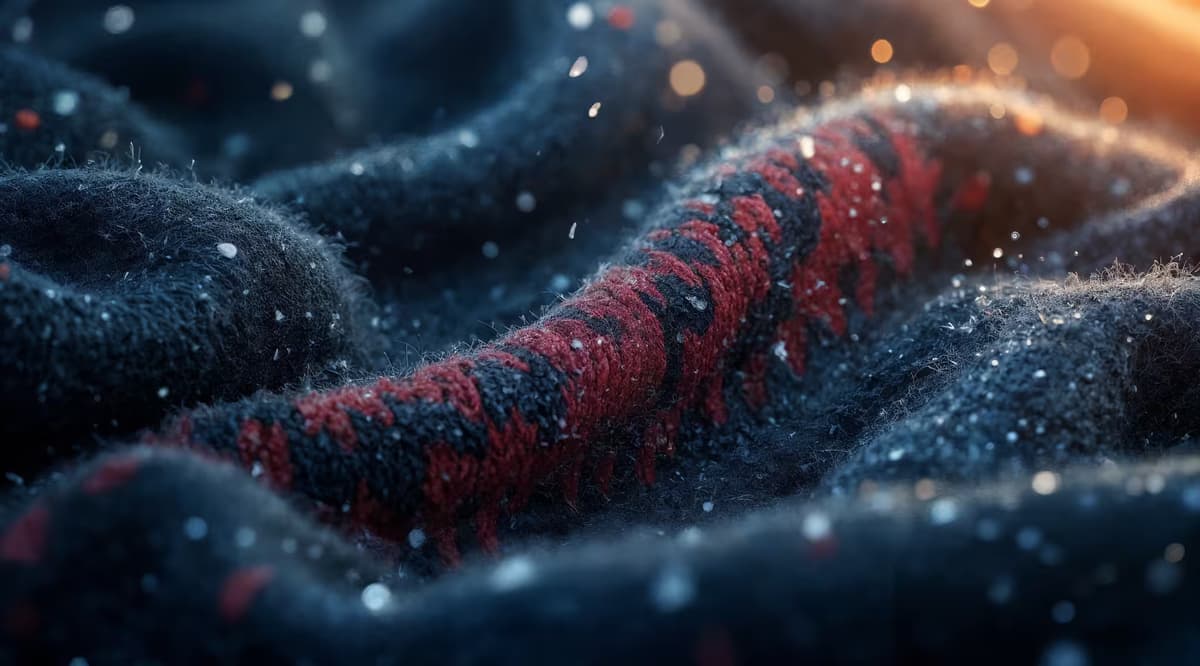 Colección de suéteres contemporáneos Céfiro Tejido