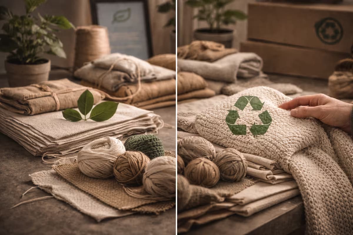 Sostenibilidad | Céfiro Tejido – Producción Responsable y Desperdicio Cero