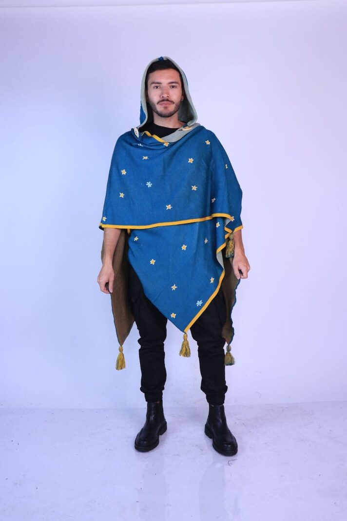 Capa Principito y Zorro