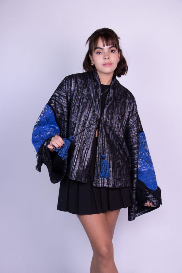 CAPA TEXTIL CODERAS TEJIDAS
