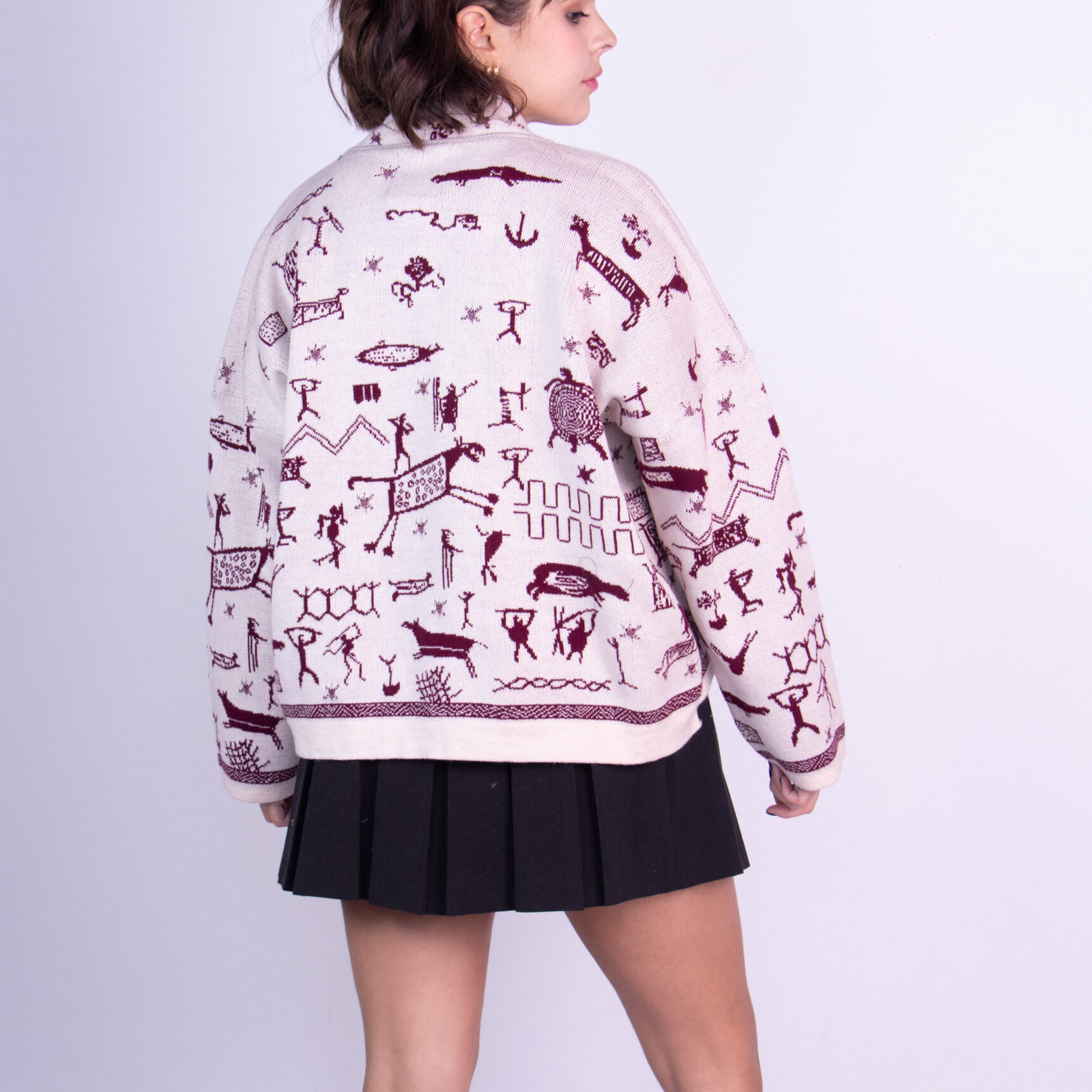 CARDIGAN CHIRIBIQUETE - Image 2