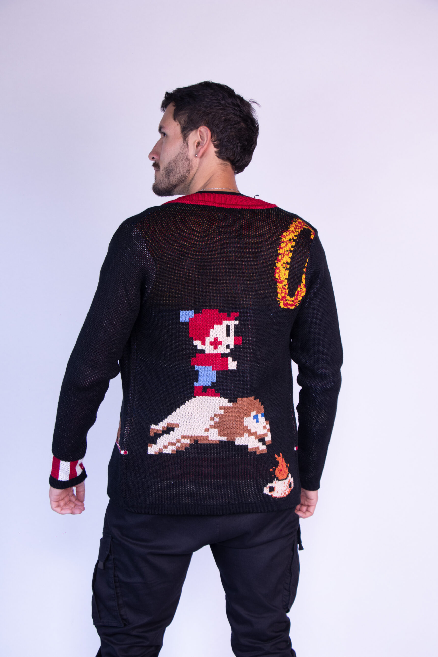 CARDIGAN CIRCUS