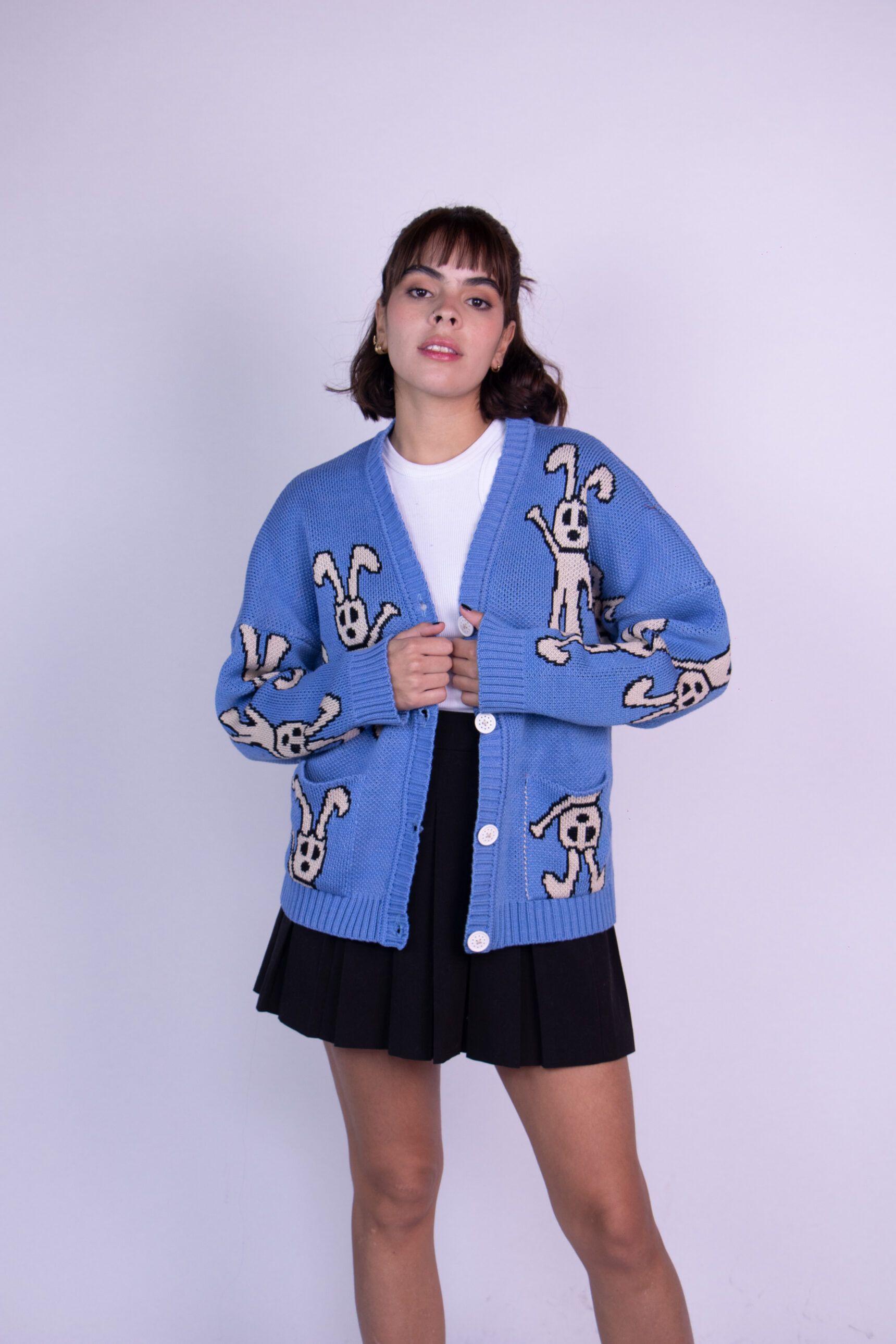 CARDIGAN CONEJOS