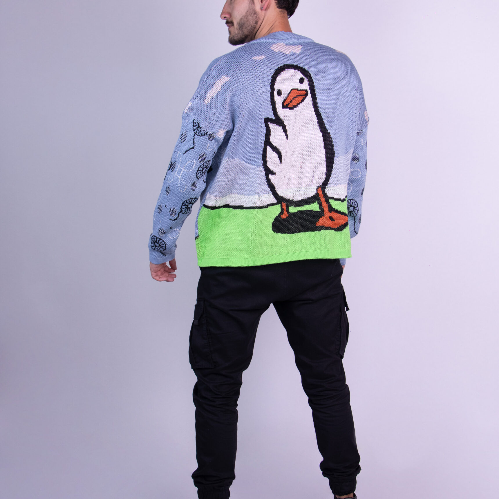 CARDIGAN PATOS - Image 3