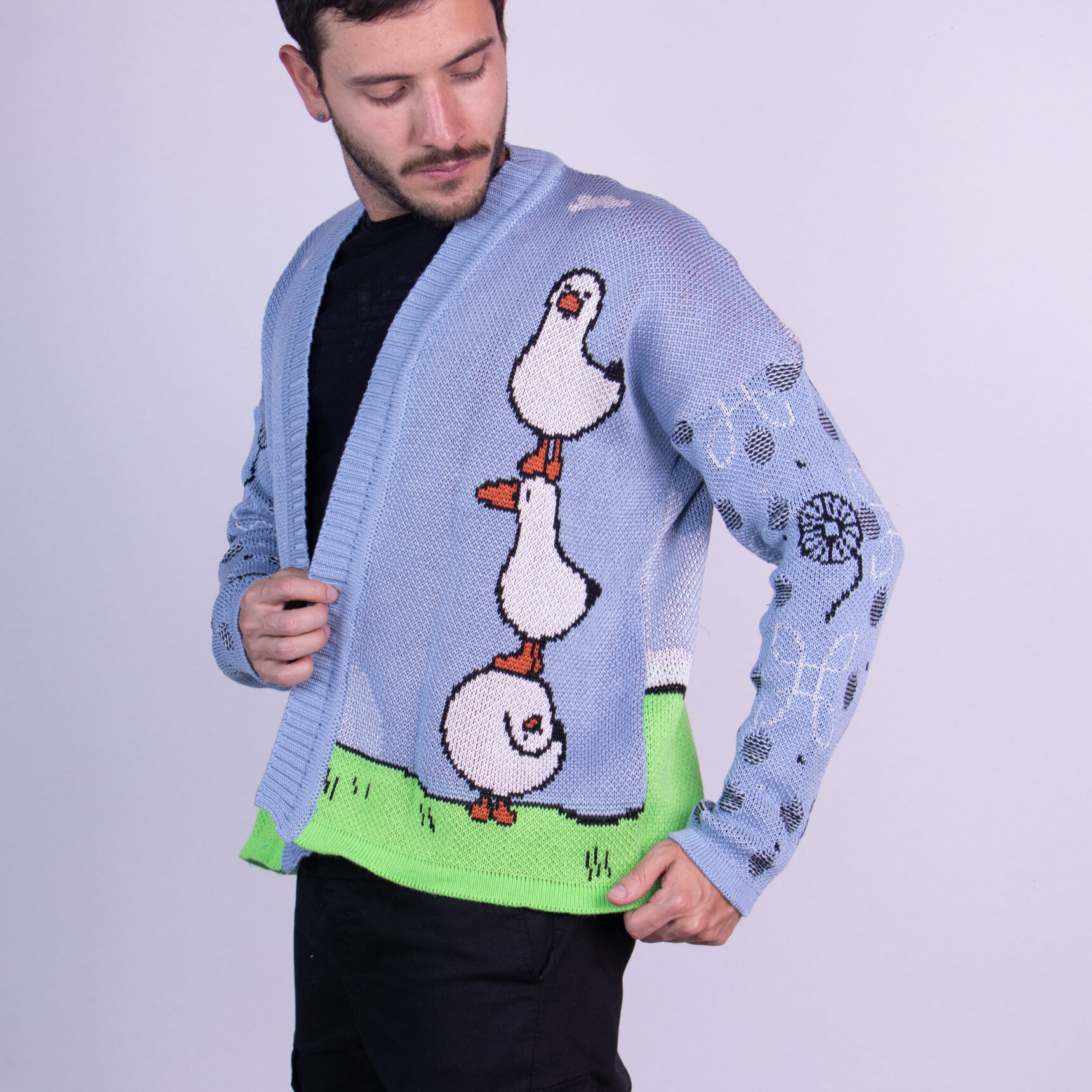 CARDIGAN PATOS - Image 2