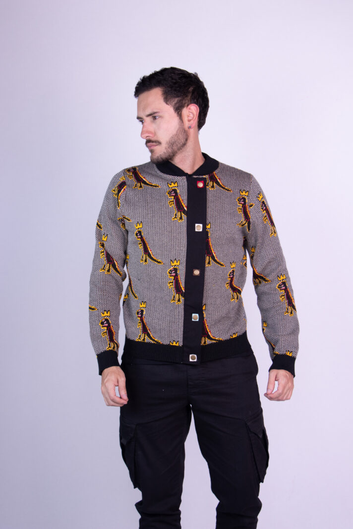 CHAQUETA BASQUIAT