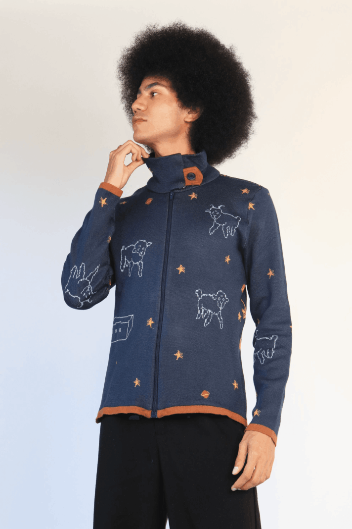 CHAQUETA LE PETIT