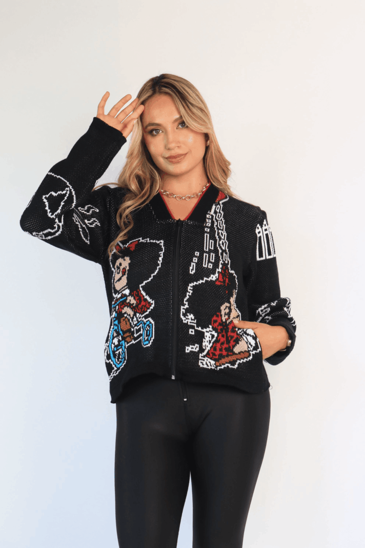 CHAQUETA MAFALDA