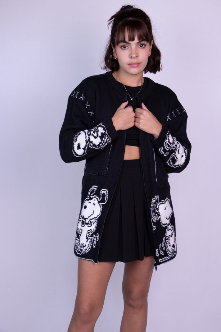 CHAQUETA SNOOPY