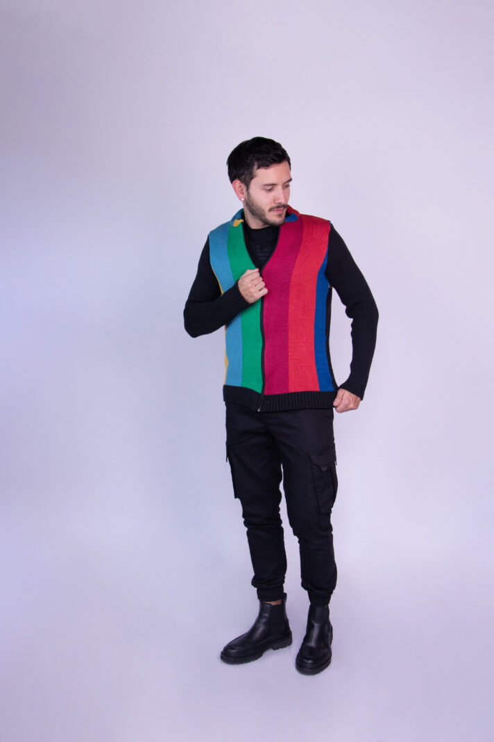 CHAQUETA SEÑAL TV