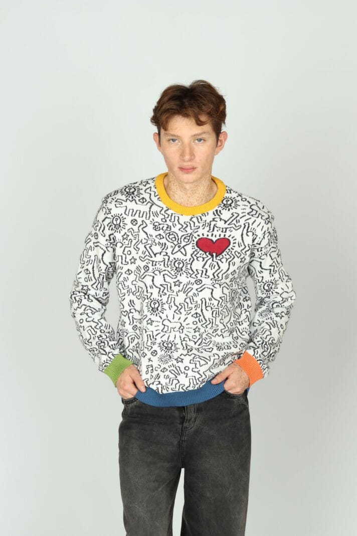 SUETER HARING