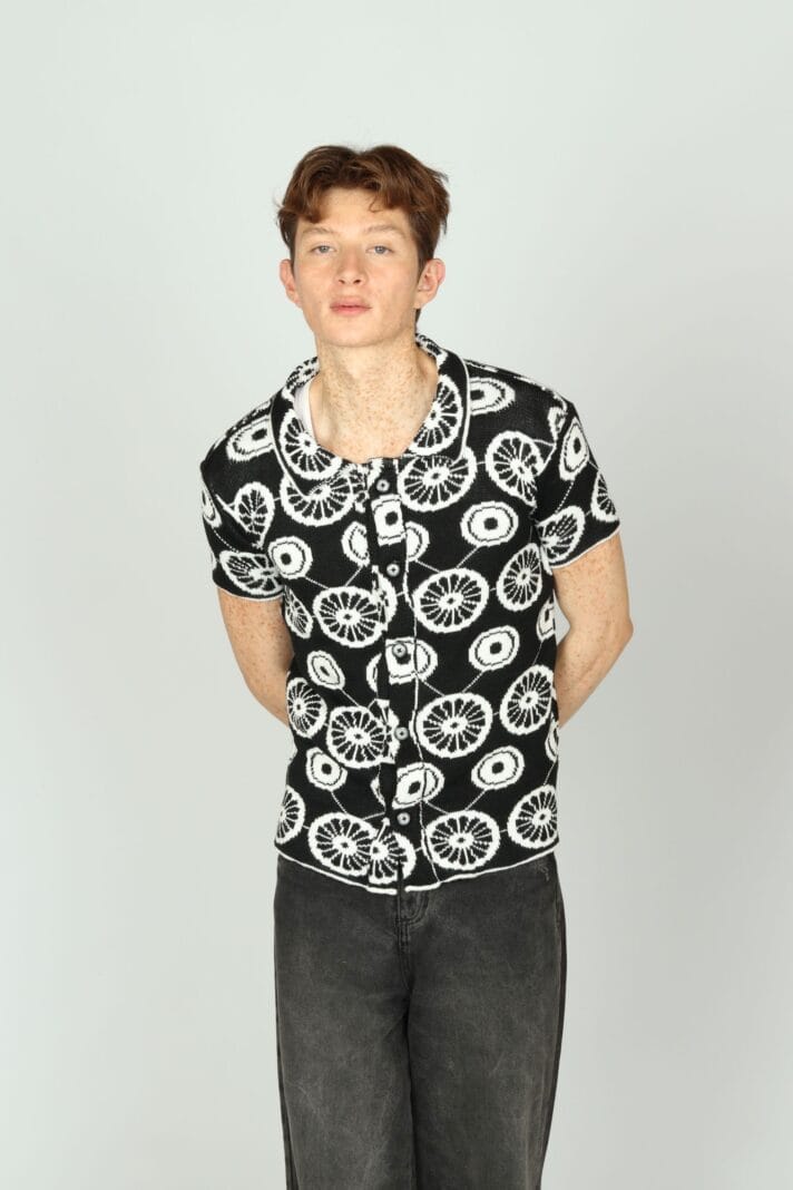 CAMISA POLO RUEDA