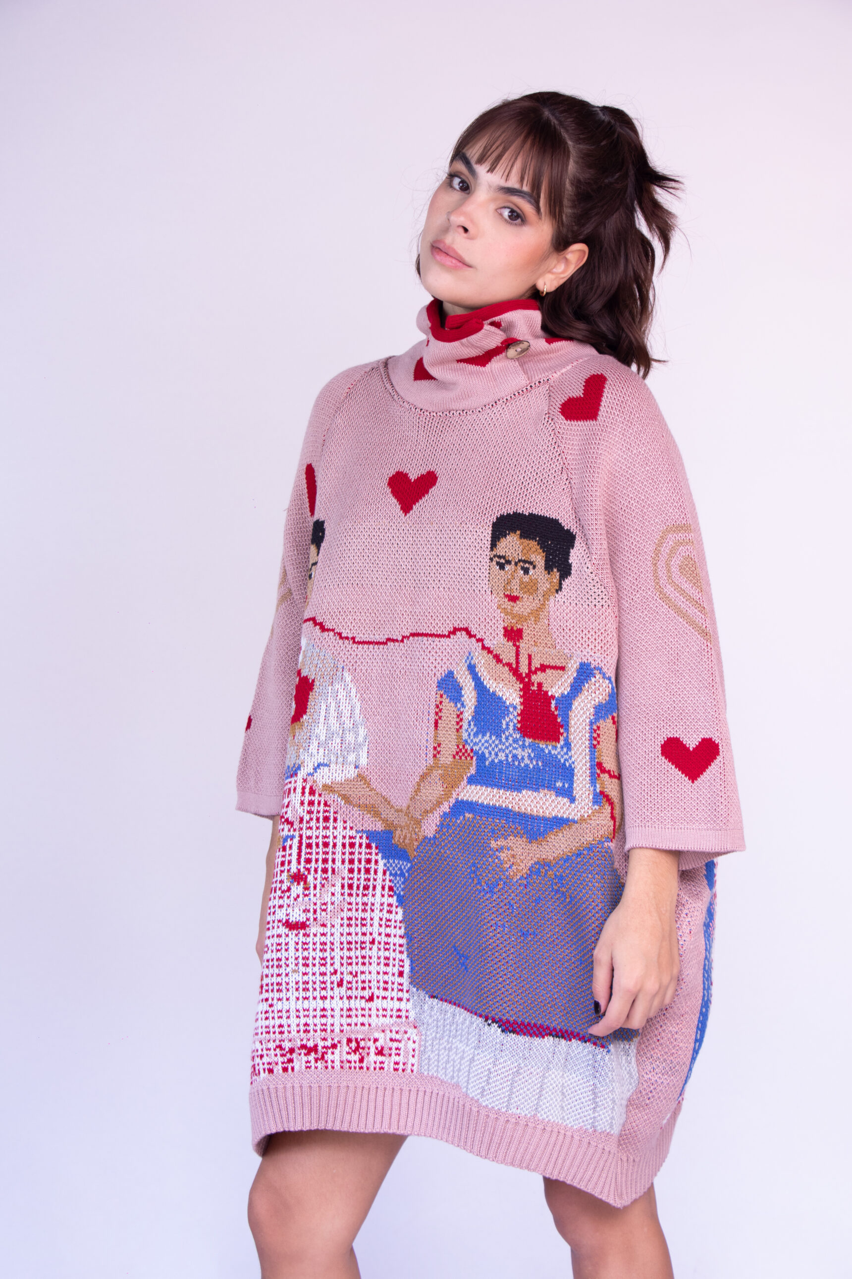 RUANA FRIDA
