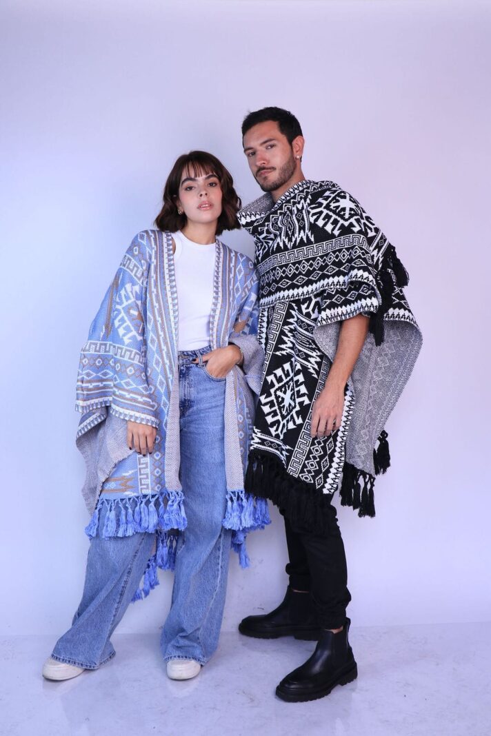 Ruana Kilim