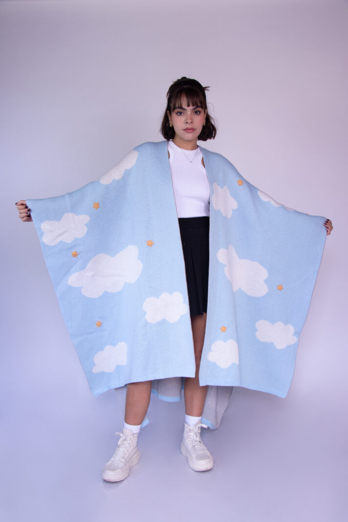 RUANA NUBES