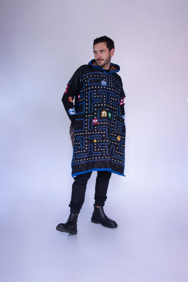 RUANA PACMAN