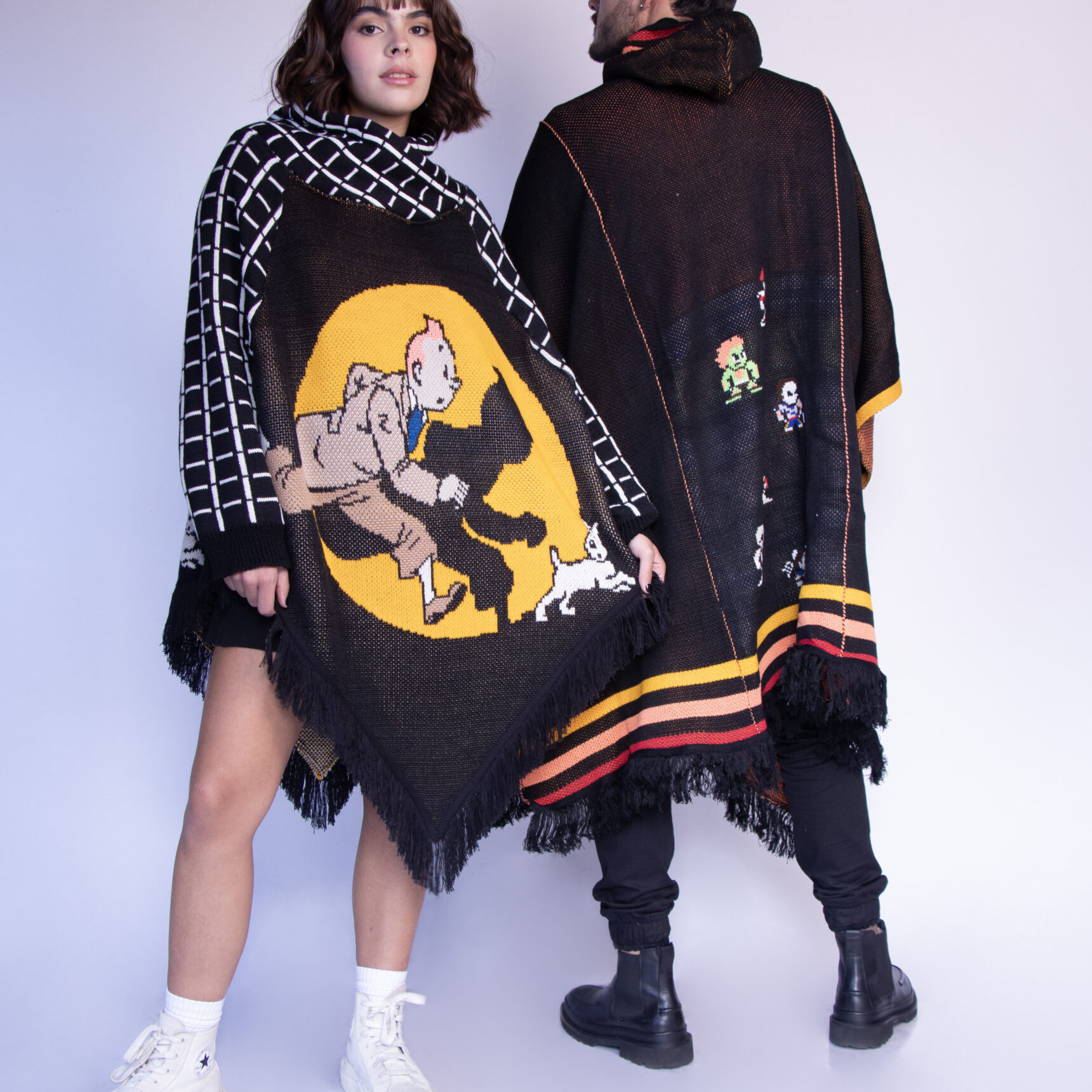 RUANA STREET FIGHTER - Image 2