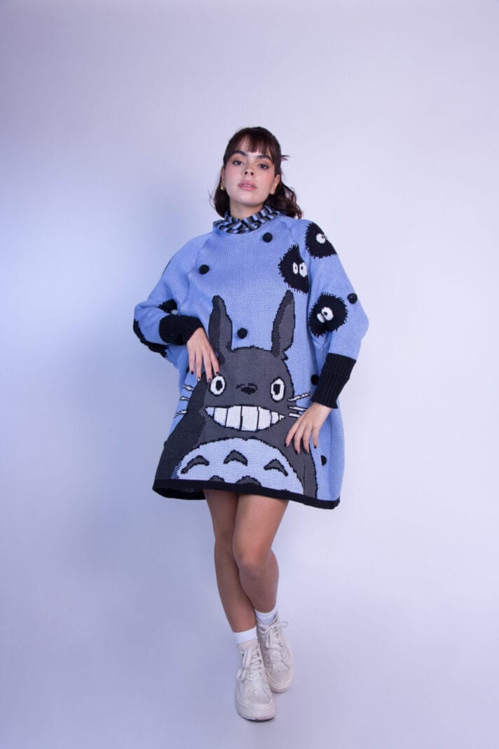 RUANA TOTORO
