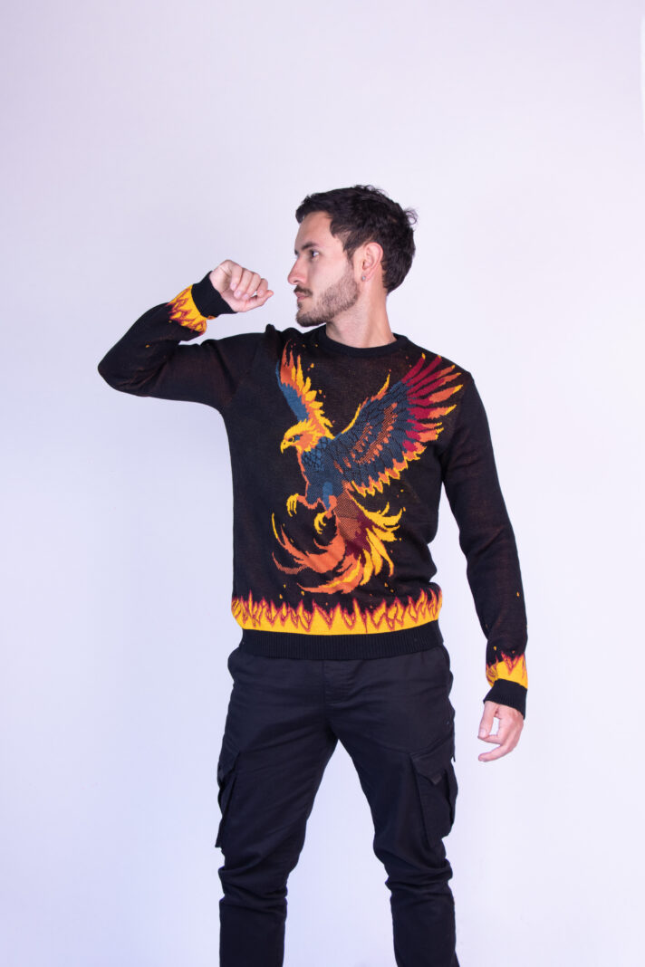 SUETER AVE FENIX