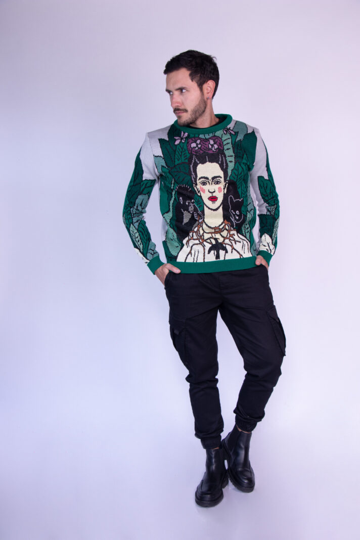 SUETER FRIDA