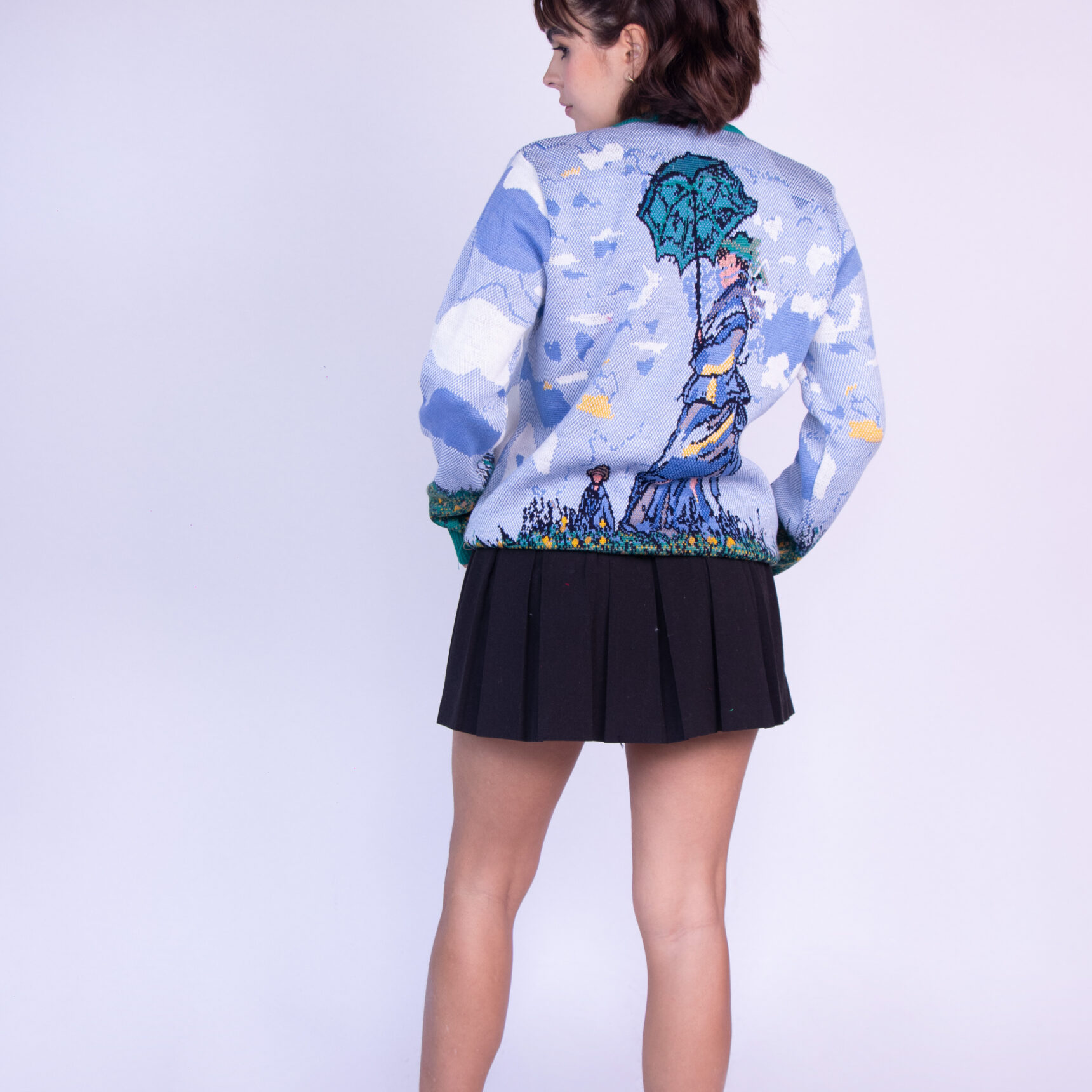 SUETER LA MUJER DE LA SOMBRILLA - Image 2