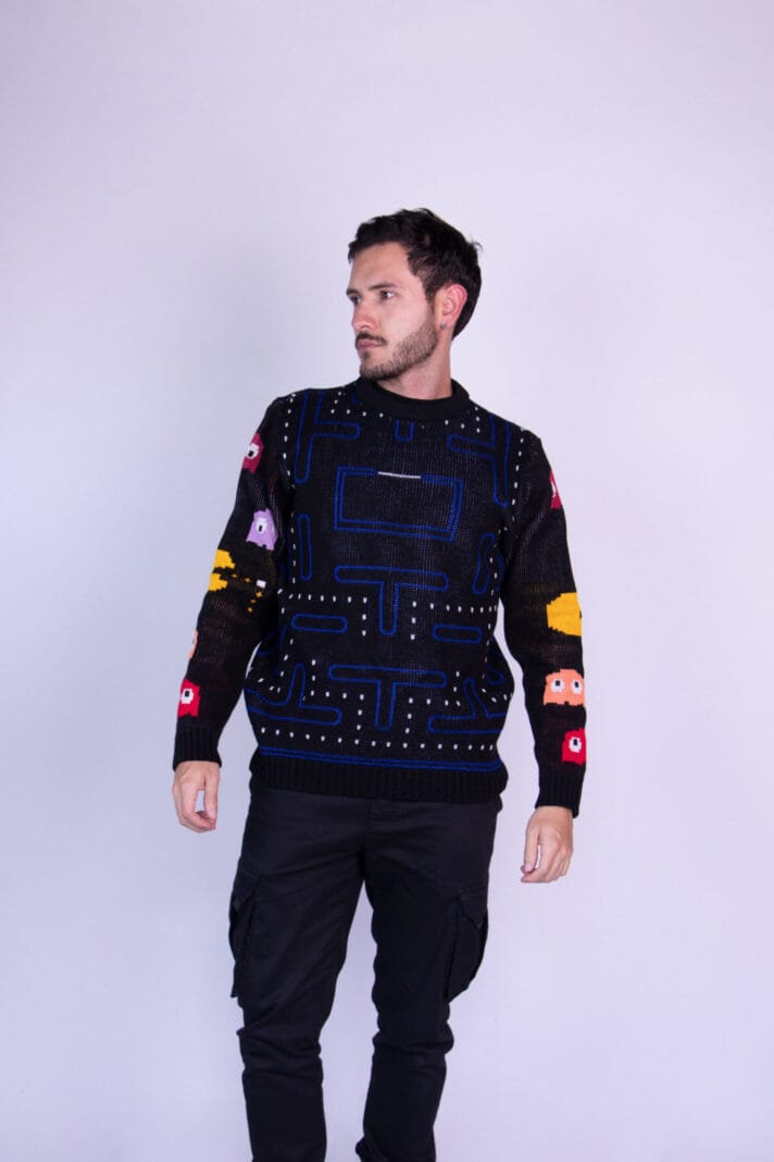 SUETER PACMAN
