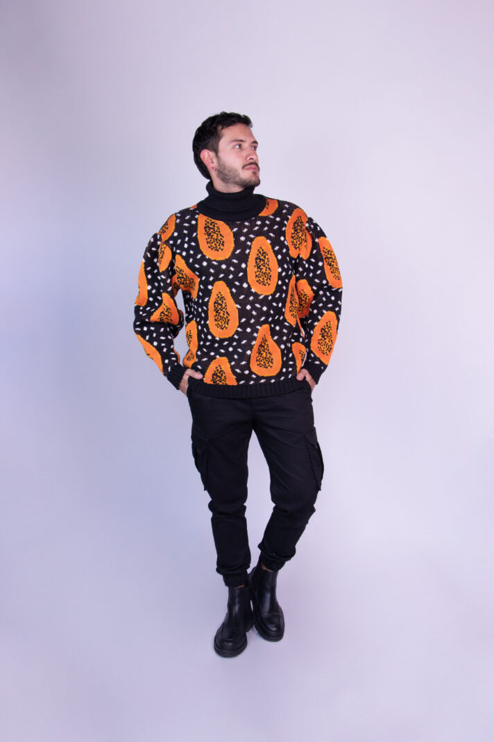 SUETER PAPAYAS