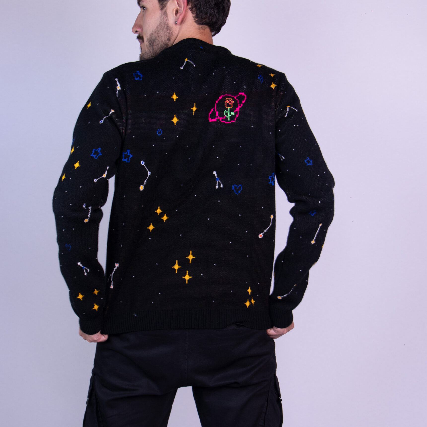 SUETER PRINCIPITO GALAXIA - Image 2
