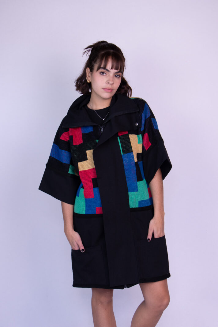 VESTIDO TETRIS