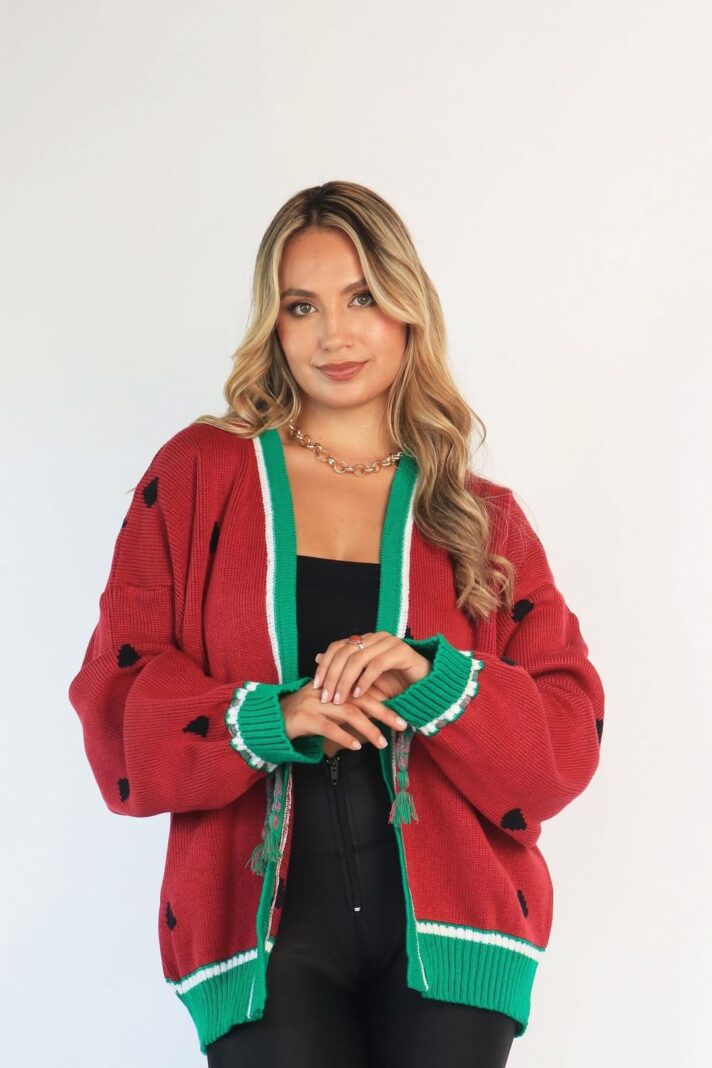 CARDIGAN OVERZISE PATILLA
